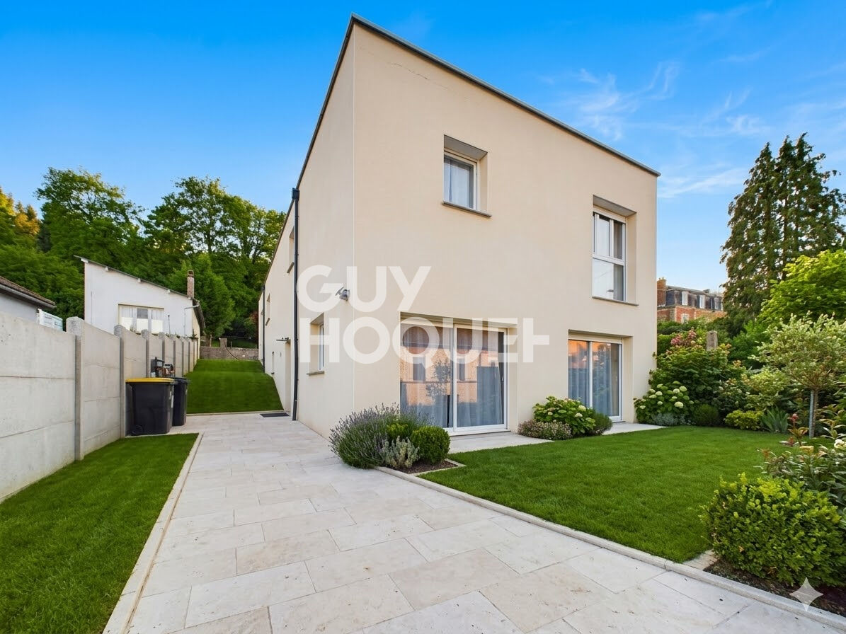 Maison neuve moderne à vendre - Grand standing