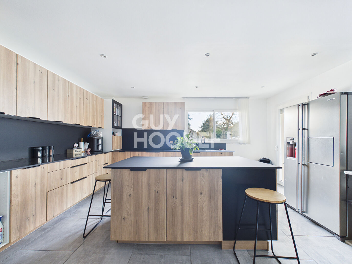 Maison neuve moderne à vendre - Grand standing