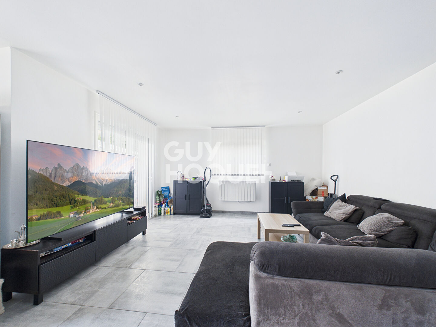 Maison neuve moderne à vendre - Grand standing