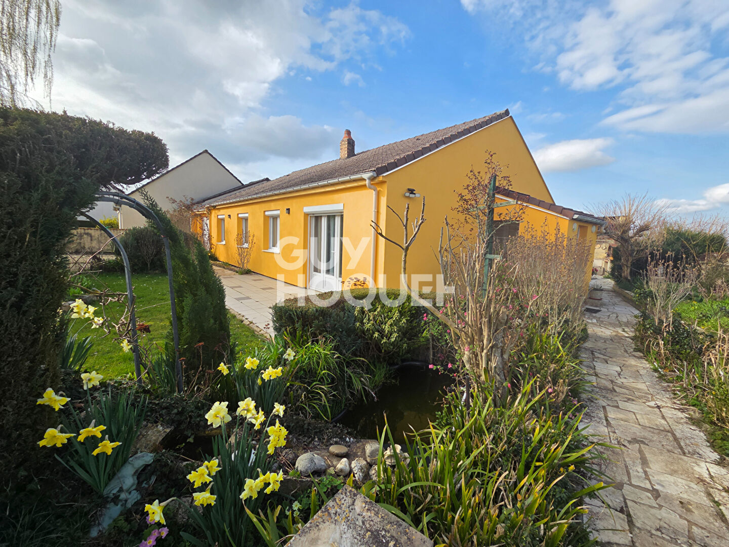 Pavillon 5 pièces 27370