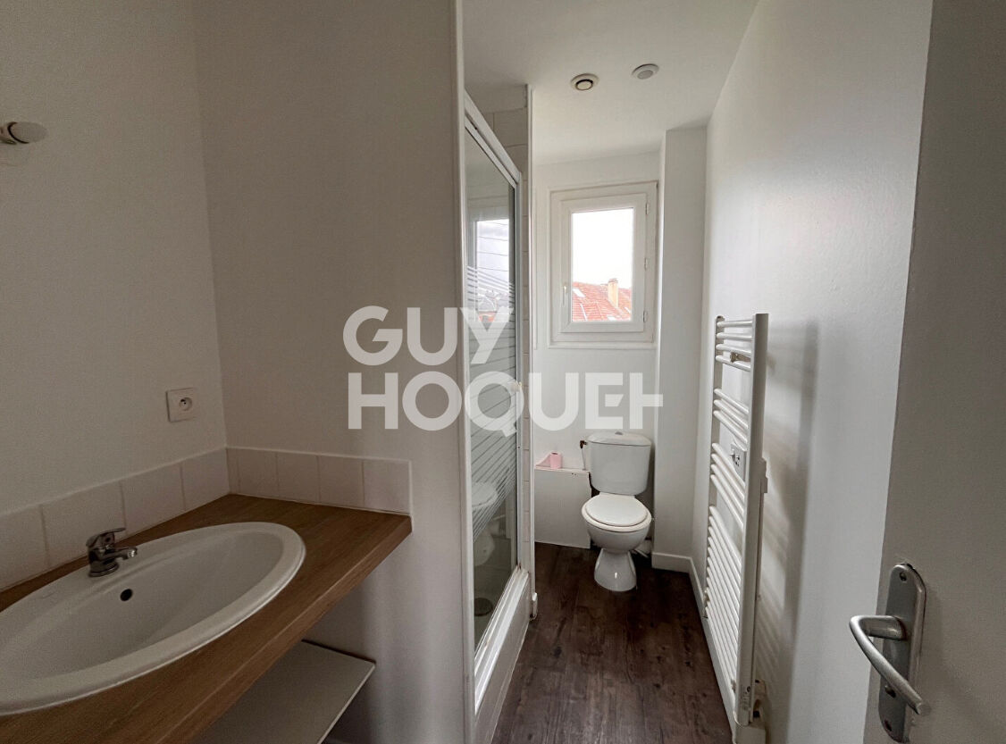 IMMEUBLE DE RAPPORT  EXCLUSIVITÉ  RENTABILITÉ ATTRACTIVE