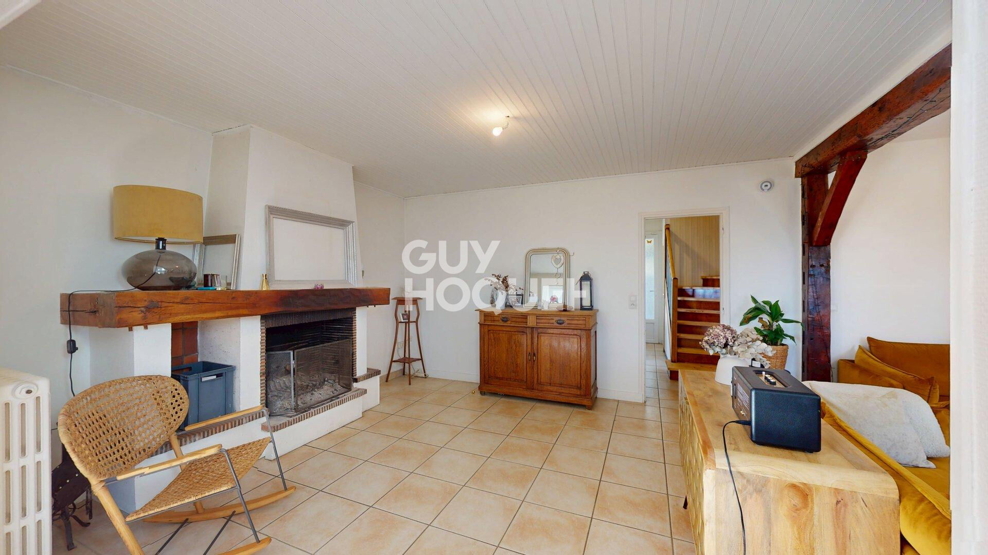 Maison Saint Sebastien De Morsent