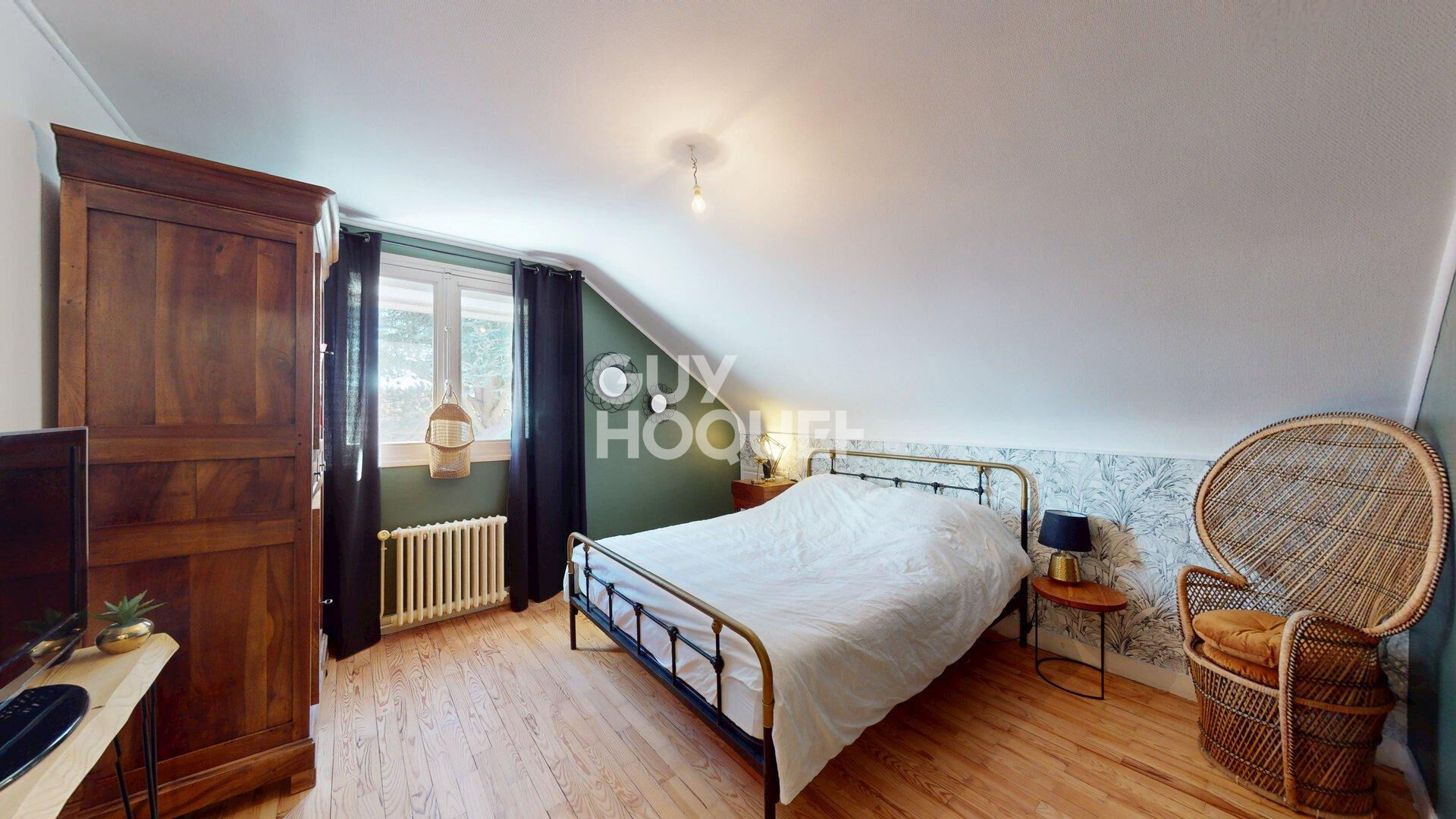 Maison Saint Sebastien De Morsent