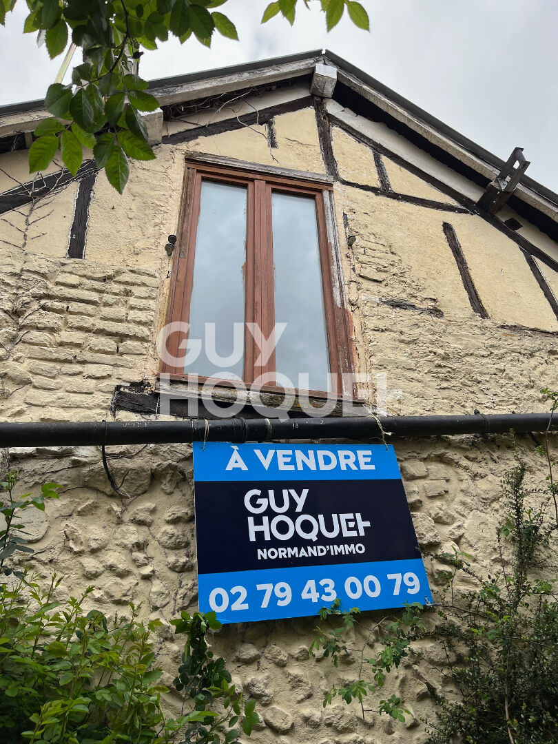 Maison de ville à vendre à Louviers - Opportunité rare à Saint-Germain