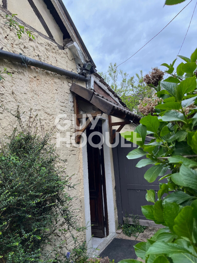 Maison de ville à vendre à Louviers - Opportunité rare à Saint-Germain