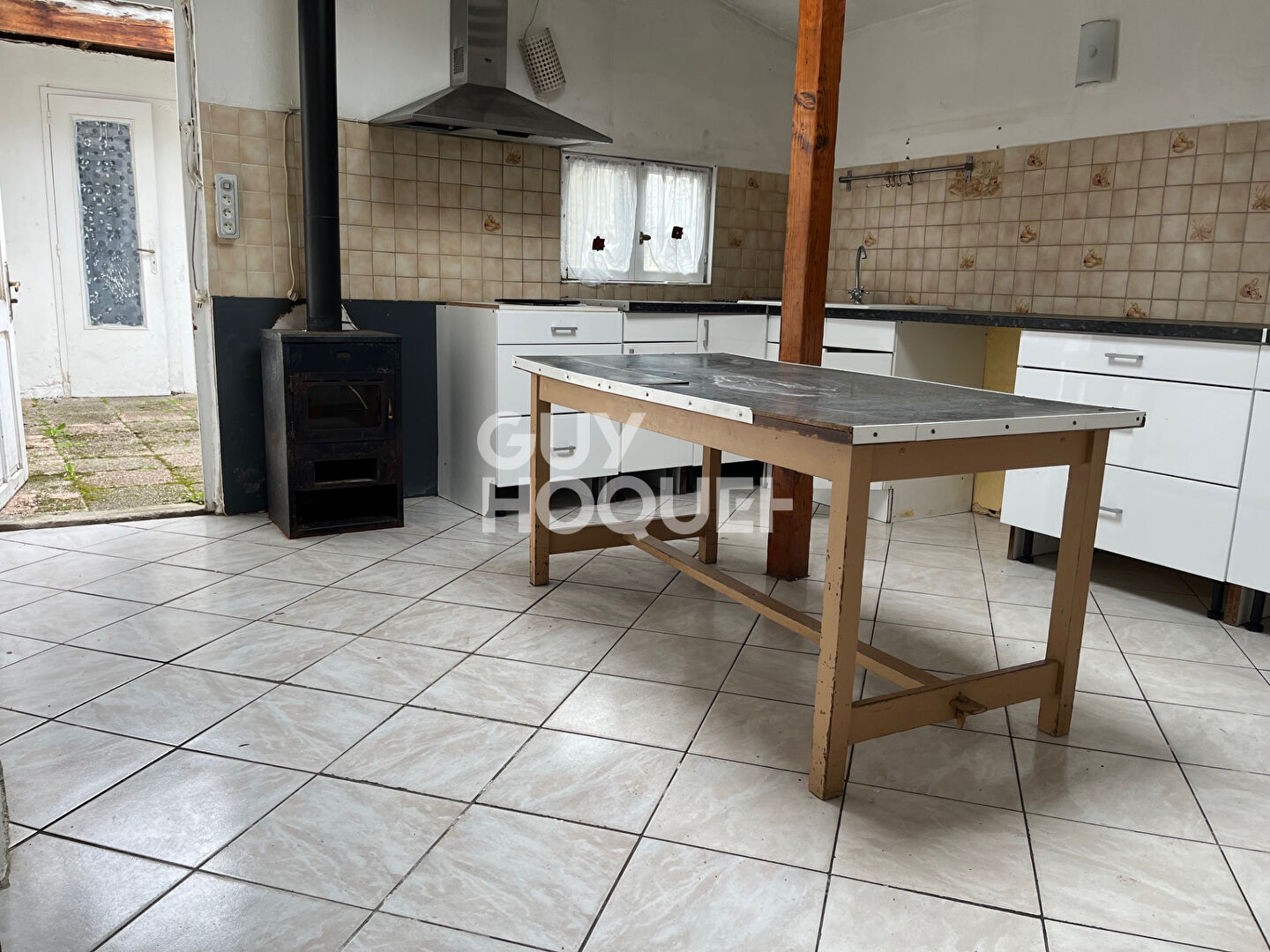 Maison de ville à vendre à Louviers - Opportunité rare à Saint-Germain