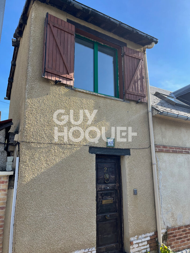 Maison de ville à vendre à Louviers - Opportunité rare à Saint-Germain