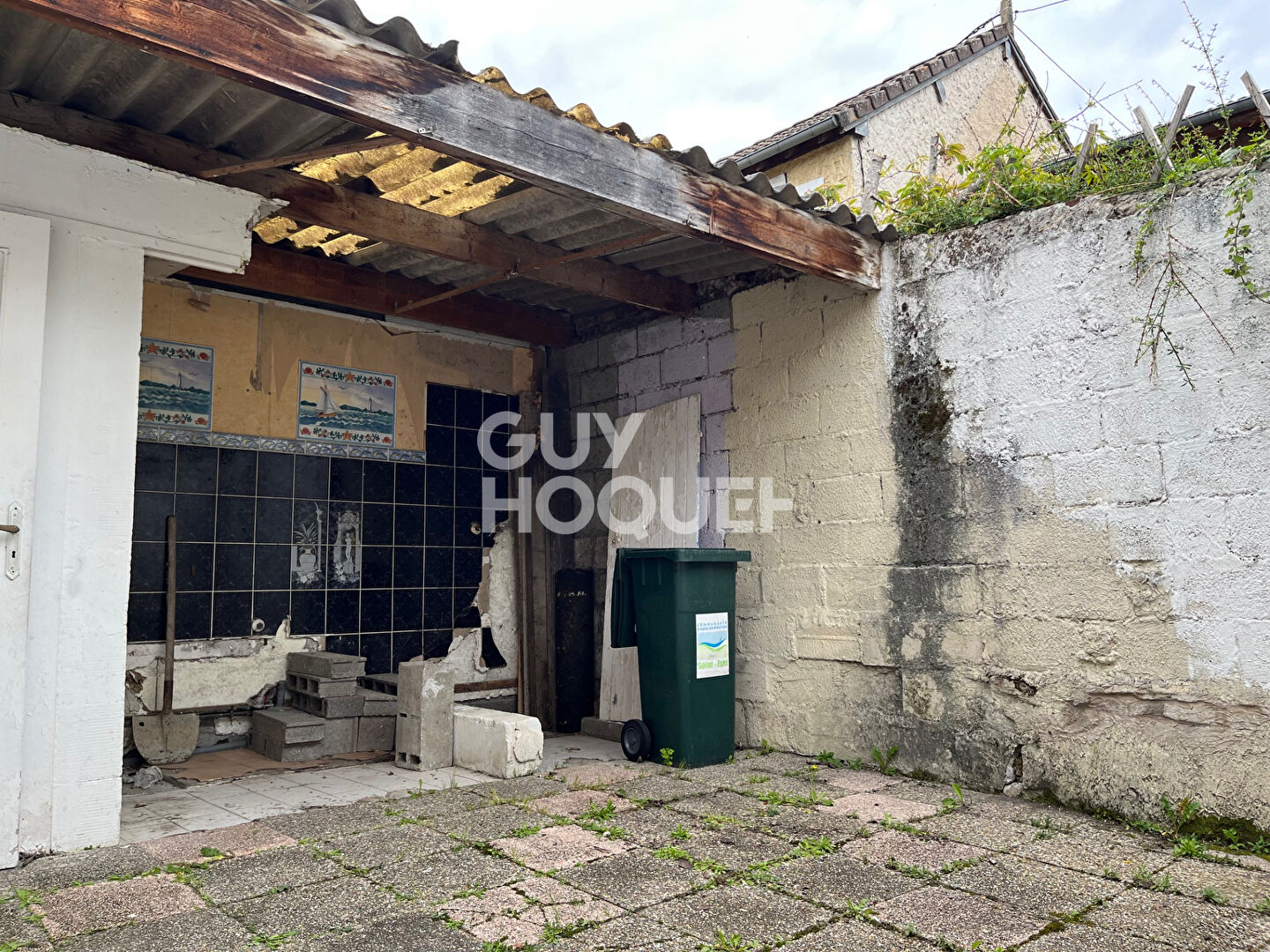 Maison de ville à vendre à Louviers - Opportunité rare à Saint-Germain