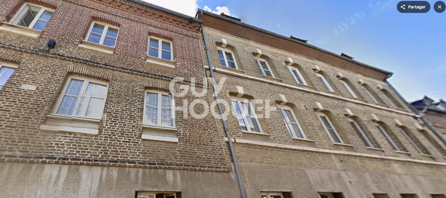 Appartement 2 pièces -  Caudebec Les Elbeuf  - réf CEB-3G