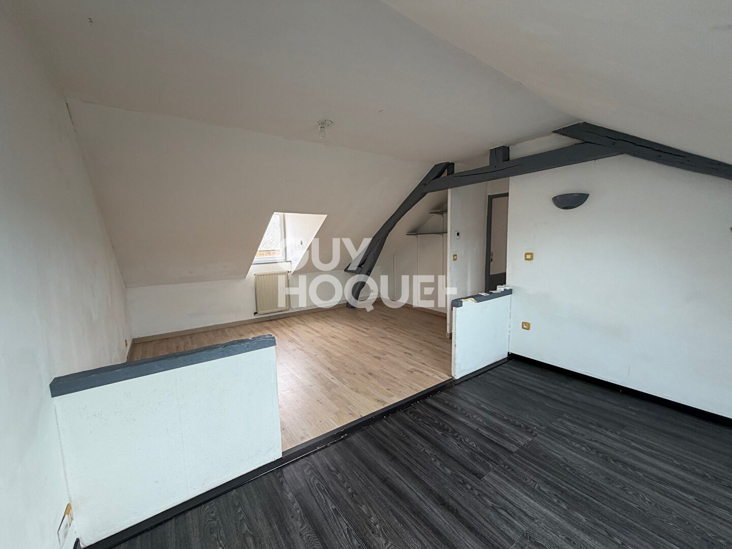 Appartement 2 pièces -  Caudebec Les Elbeuf  - réf CEB-3G