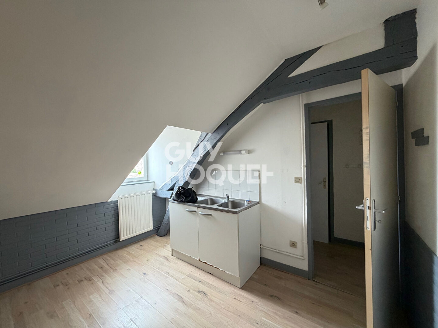 Appartement 2 pièces -  Caudebec Les Elbeuf  - réf CEB-3G
