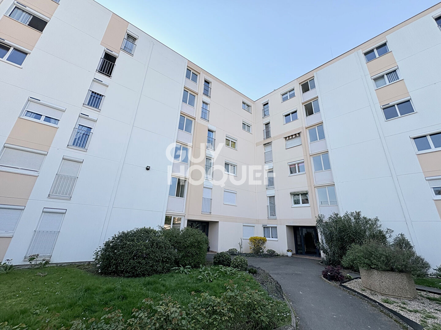 Appartement Elbeuf 2 pièces - 76500