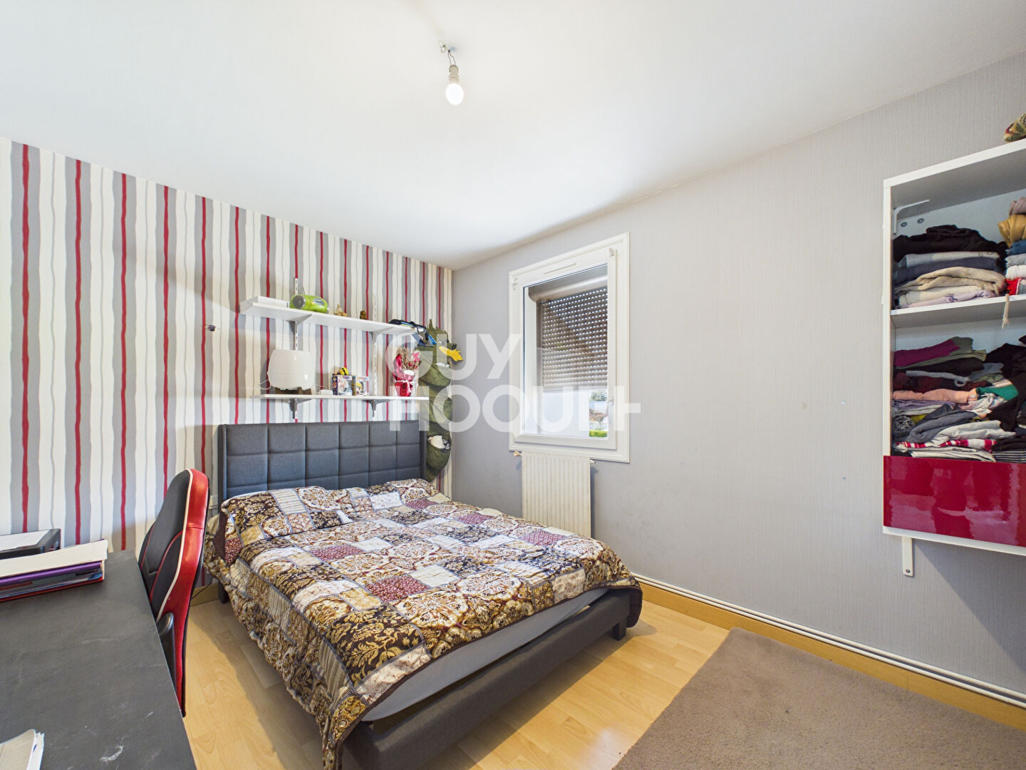 Maison 5 pièces à vendre à Saint-Aubin-lès-Elbeuf - Réf 2978