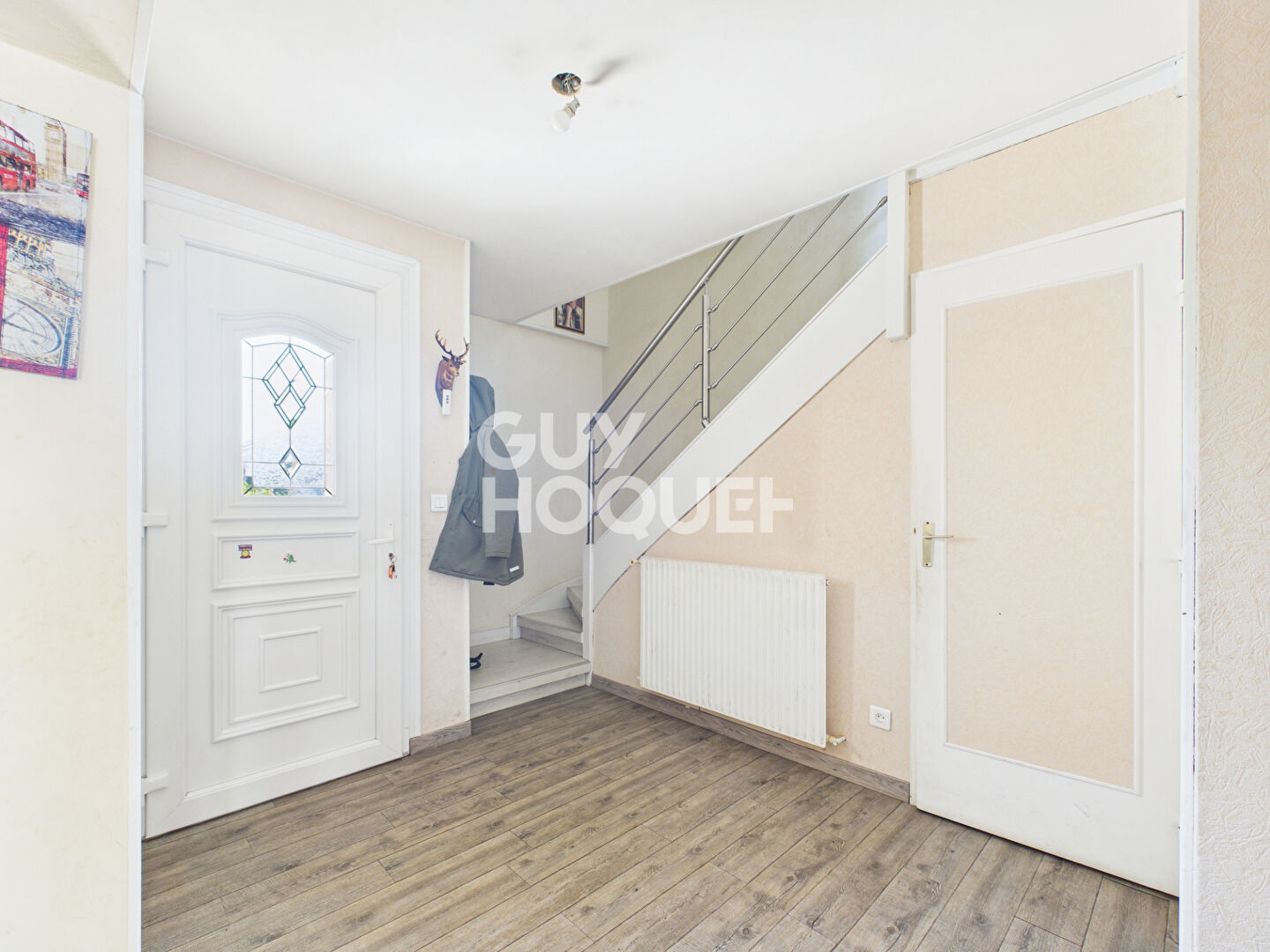 Maison 5 pièces à vendre à Saint-Aubin-lès-Elbeuf - Réf 2978