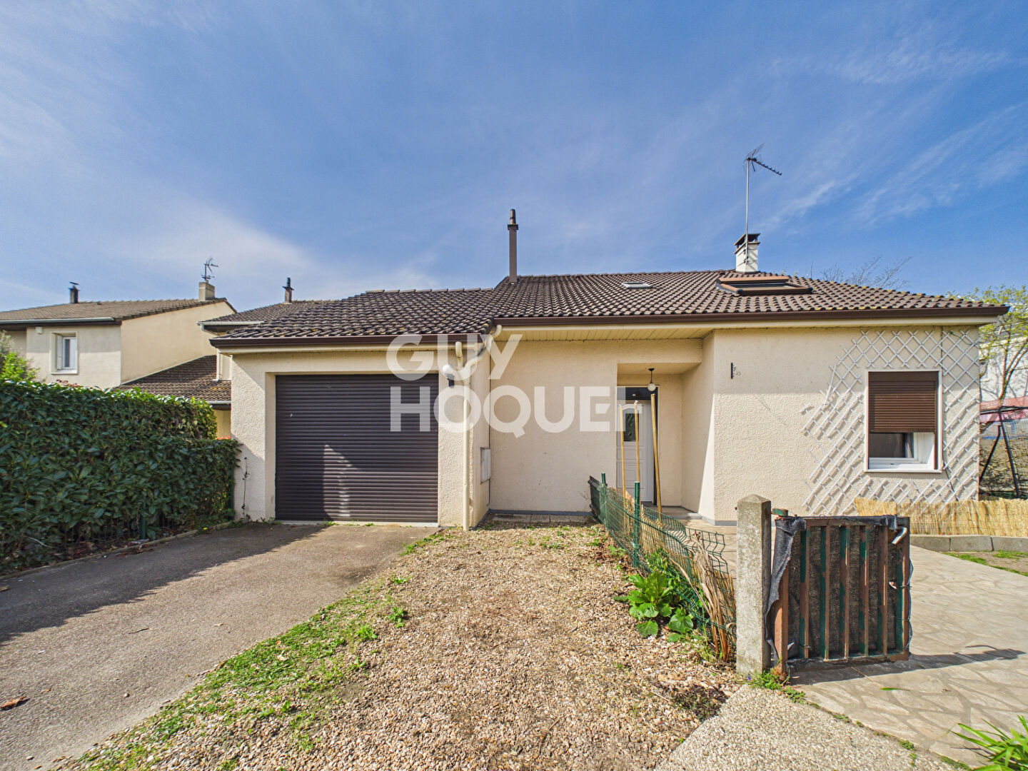 Maison 5 pièces à vendre à Saint-Aubin-lès-Elbeuf - Réf 2978