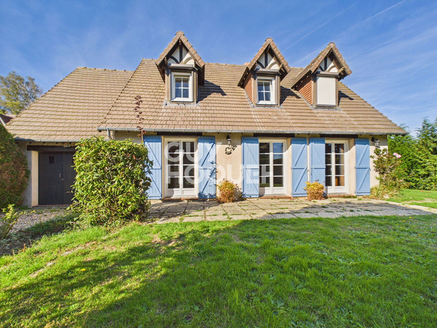 Maison 5 pièces 112 m² · à La Saussaye · 112 m² · 224 000 €