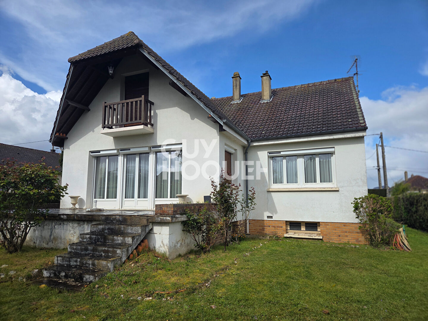 Pavillon familiale 4 chambres 76320