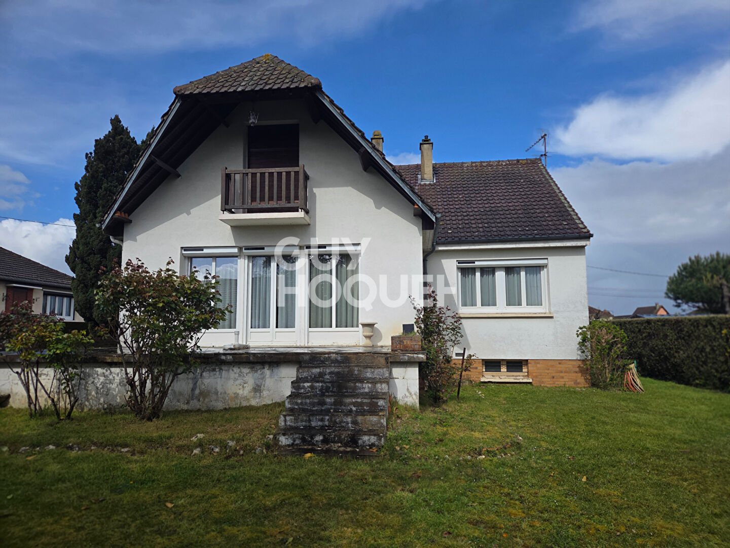 Pavillon familiale 4 chambres 76320