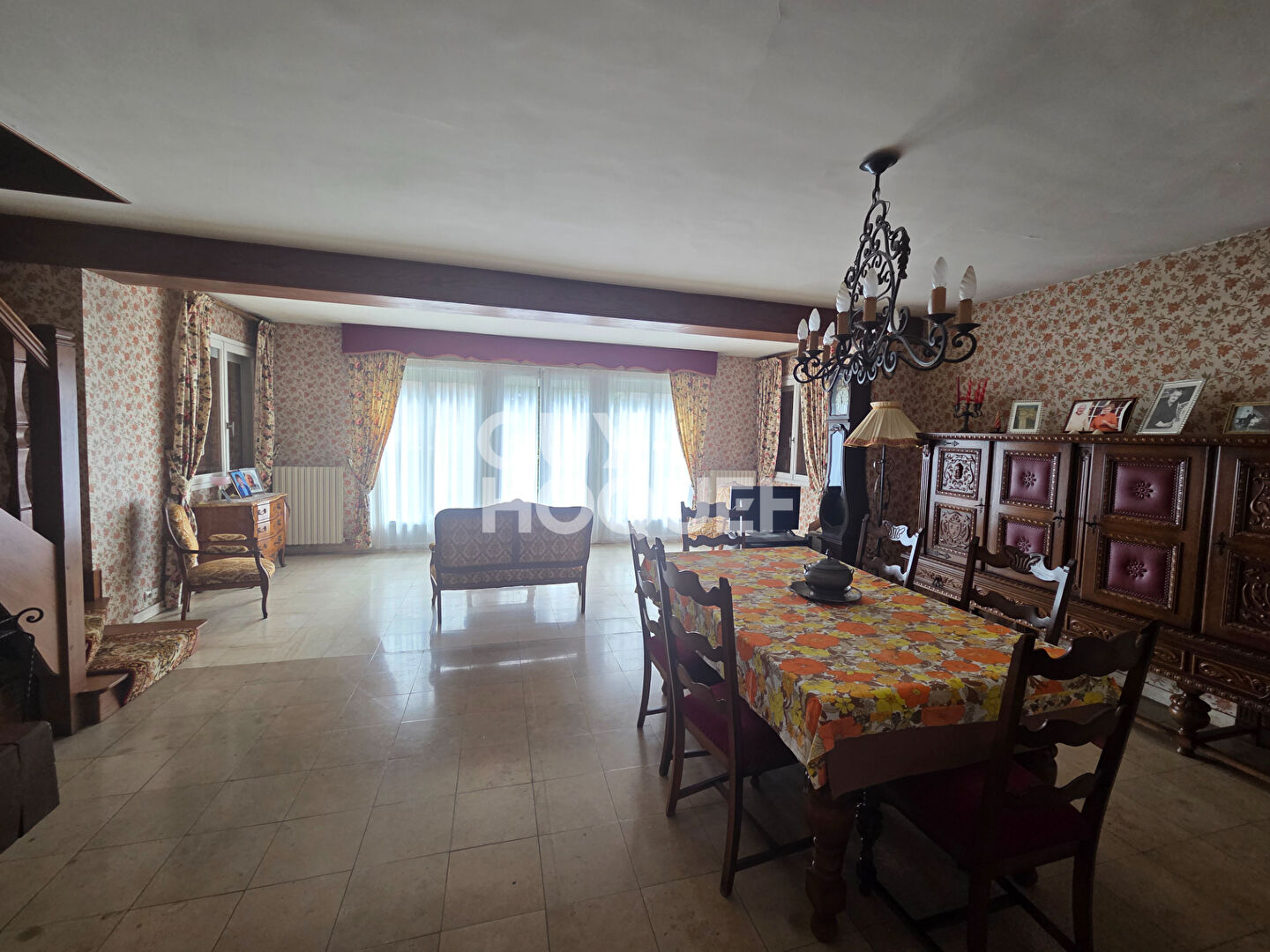 Pavillon familiale 4 chambres 76320