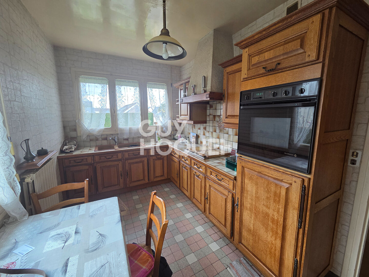 Pavillon familiale 4 chambres 76320