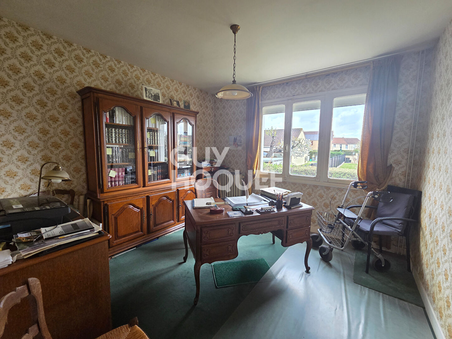 Pavillon familiale 4 chambres 76320