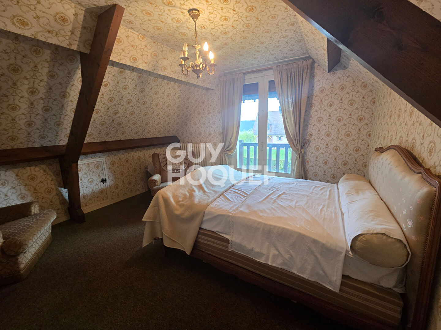 Pavillon familiale 4 chambres 76320