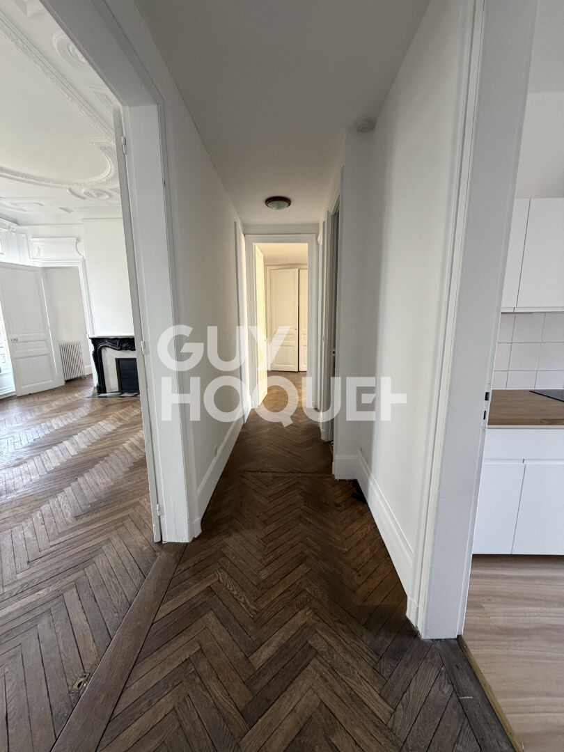 Appartement Elbeuf 3 pièce(s) 91.76 m2