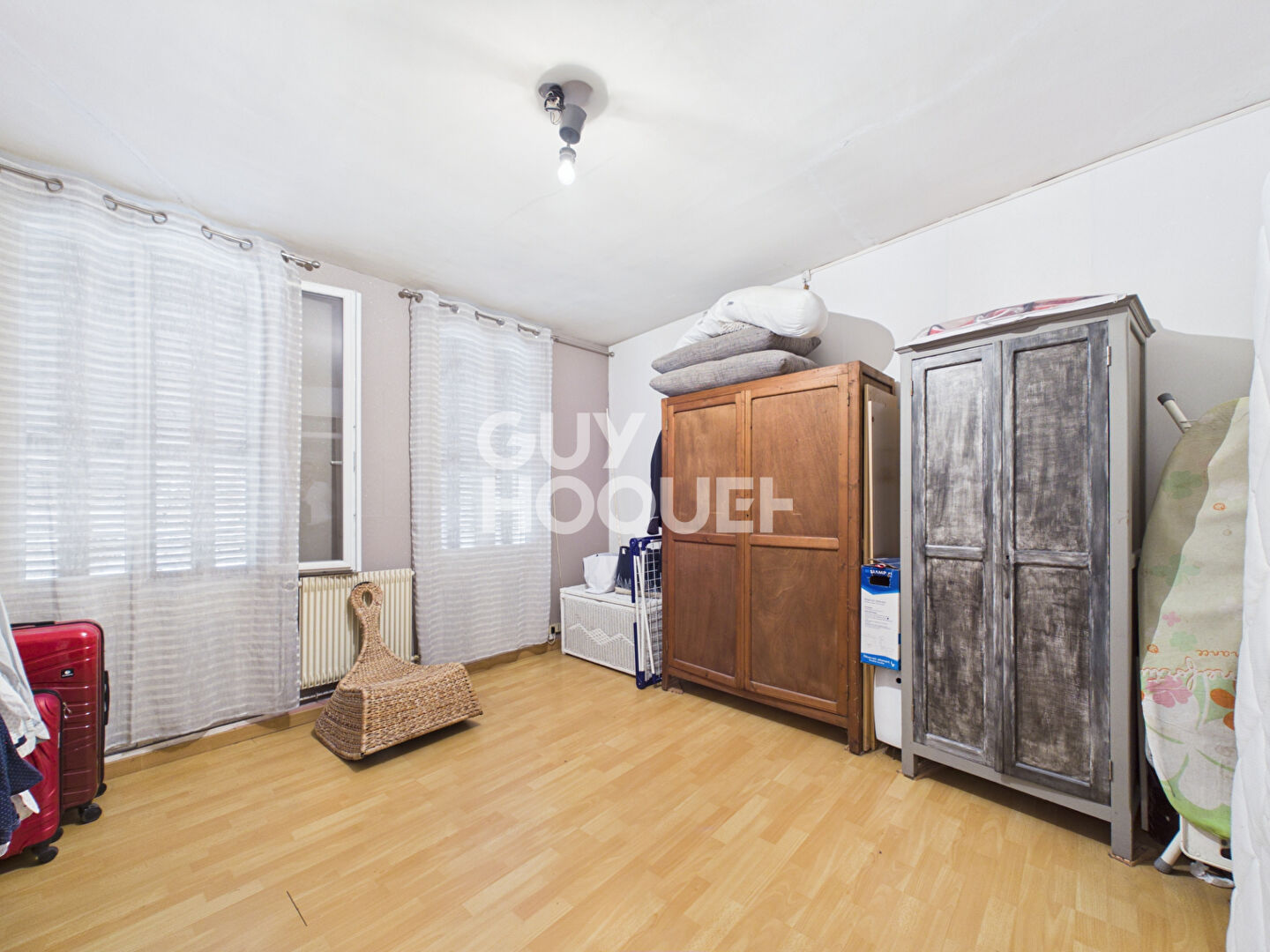 Exclusivité Guy Hoquet : Charmante maison 3 chambres à Saint-Aubin-lès-Elbeuf à 95 000 