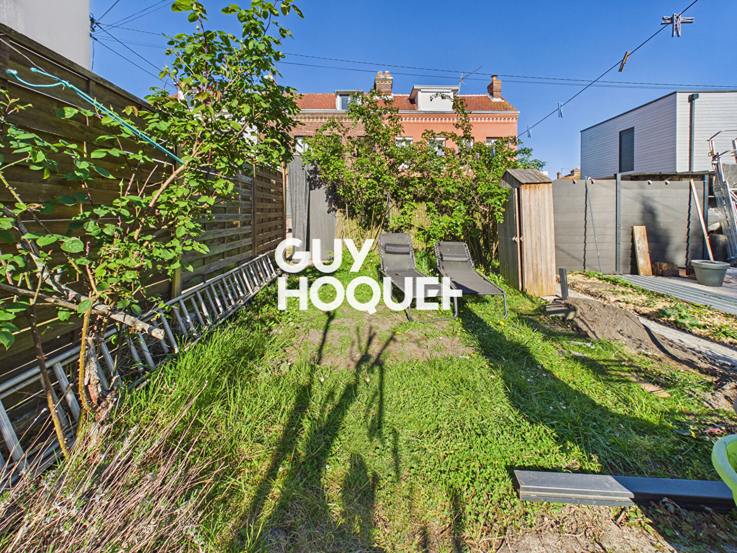 Maison Sotteville Les Rouen 4 pièce(s) 70m2