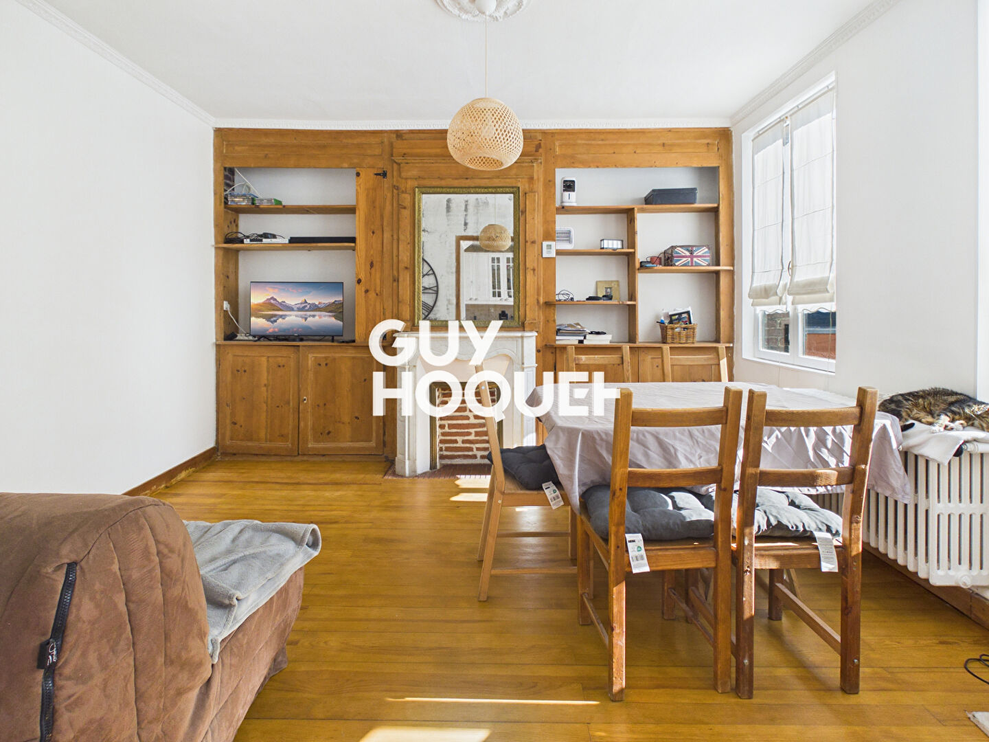 Maison Sotteville Les Rouen 4 pièce(s) 70m2