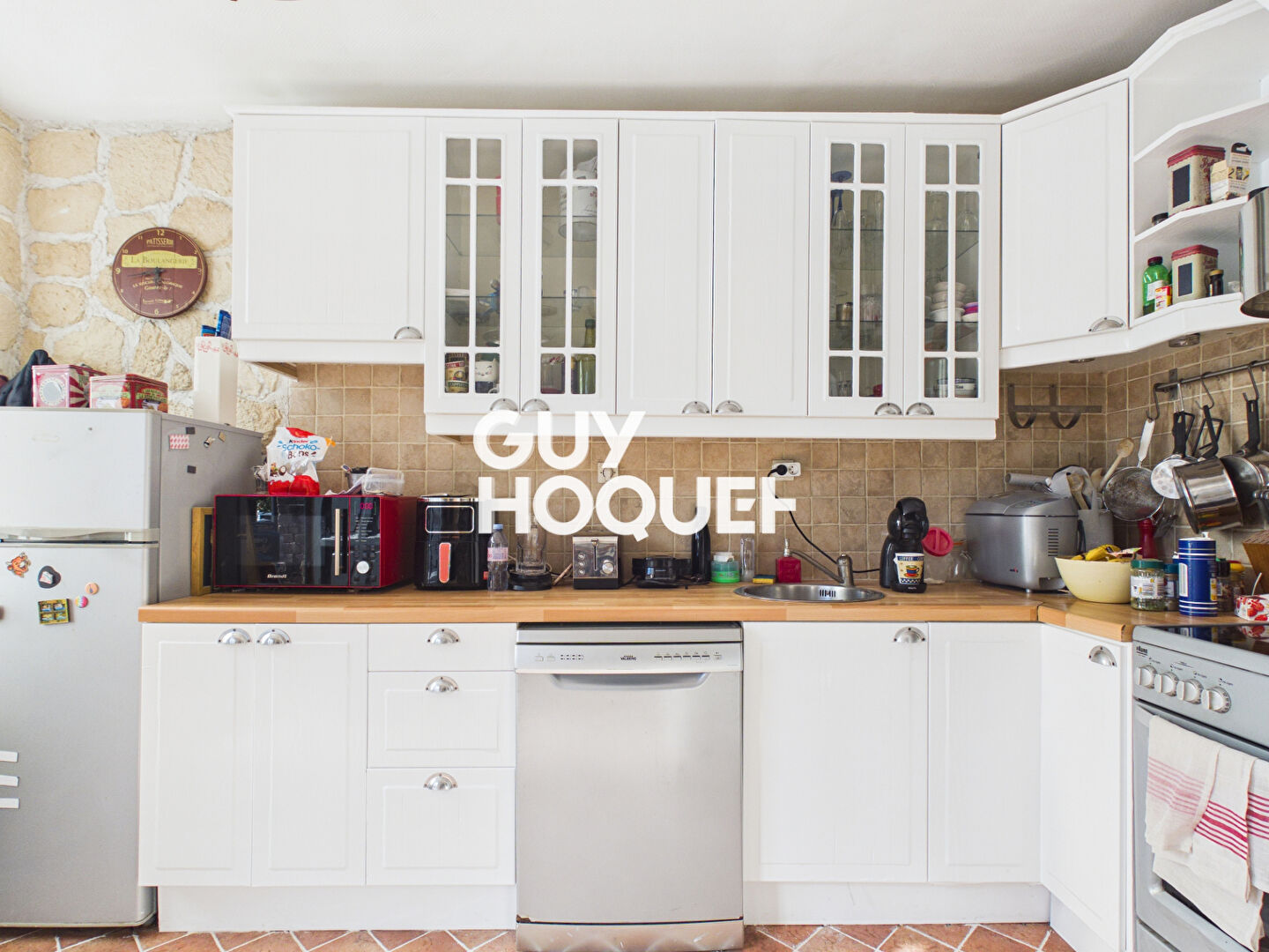 Maison Sotteville Les Rouen 4 pièce(s) 70m2