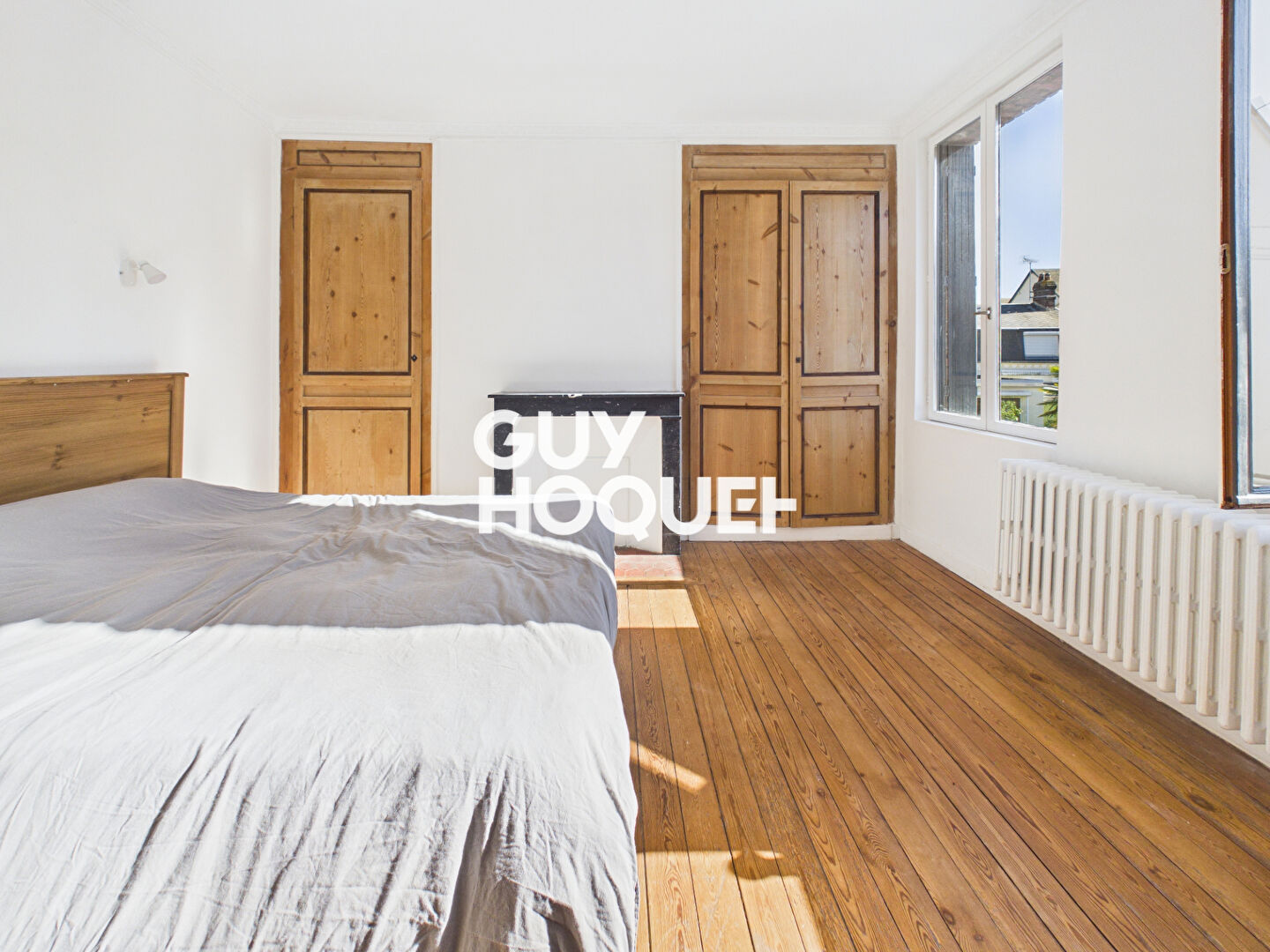 Maison Sotteville Les Rouen 4 pièce(s) 70m2