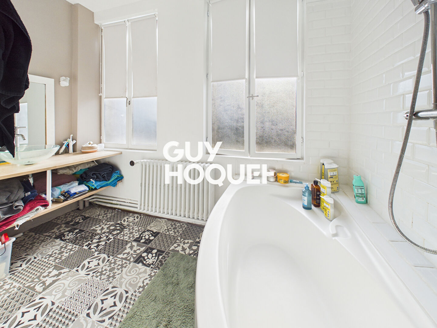 Maison Sotteville Les Rouen 4 pièce(s) 70m2