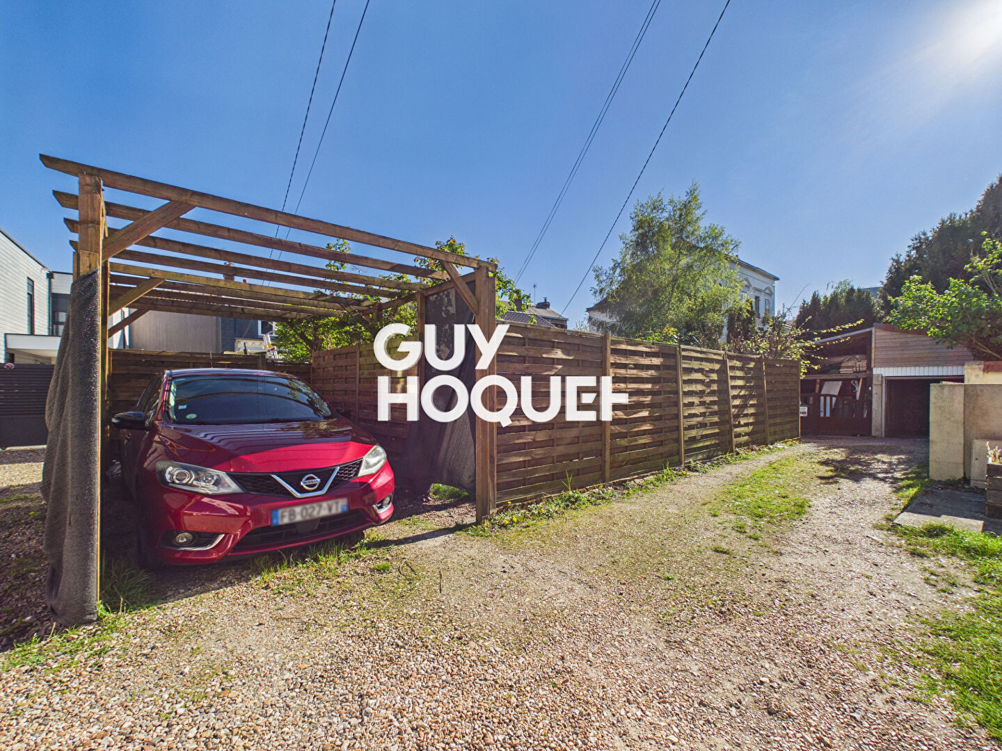 Maison Sotteville Les Rouen 4 pièce(s) 70m2