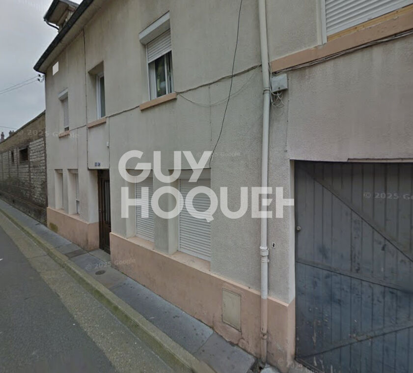 Appartement T2 RDC - ELBEUF