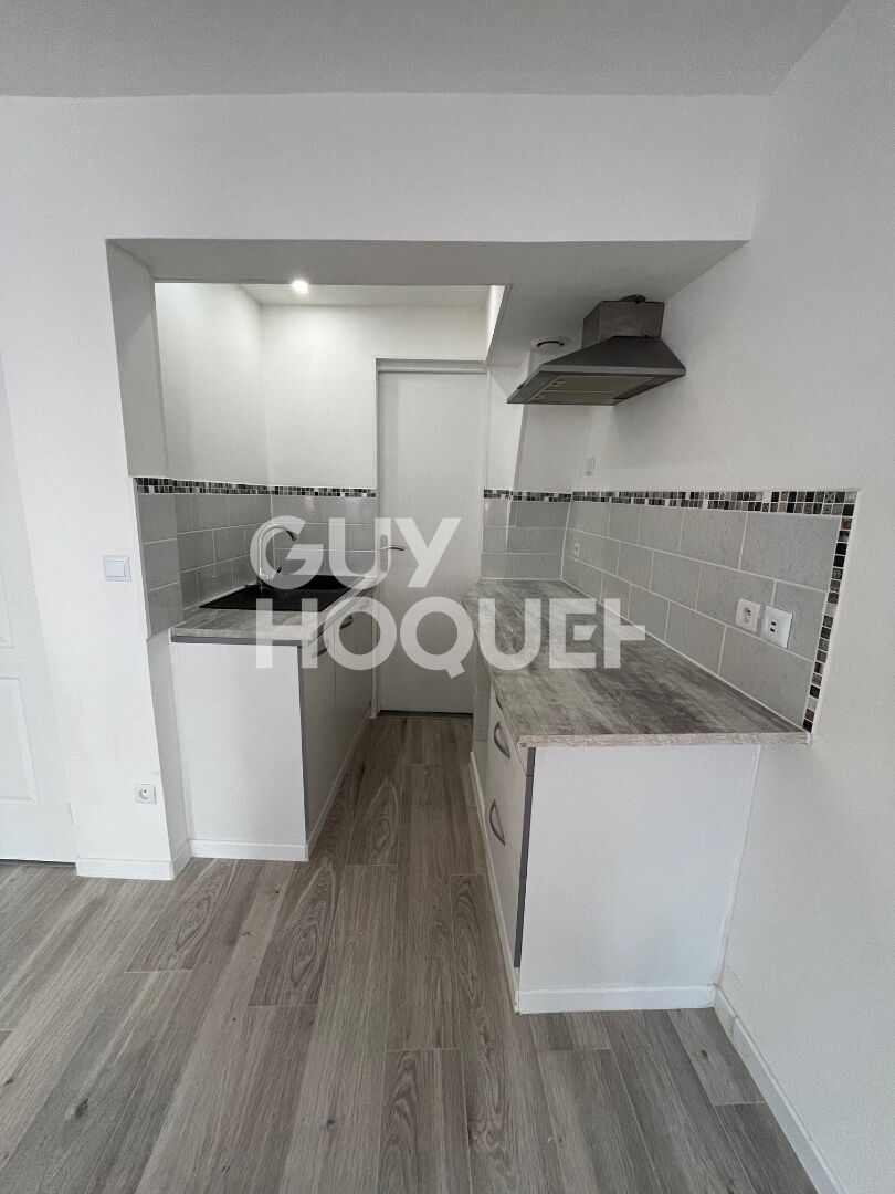 Appartement T2 RDC - ELBEUF