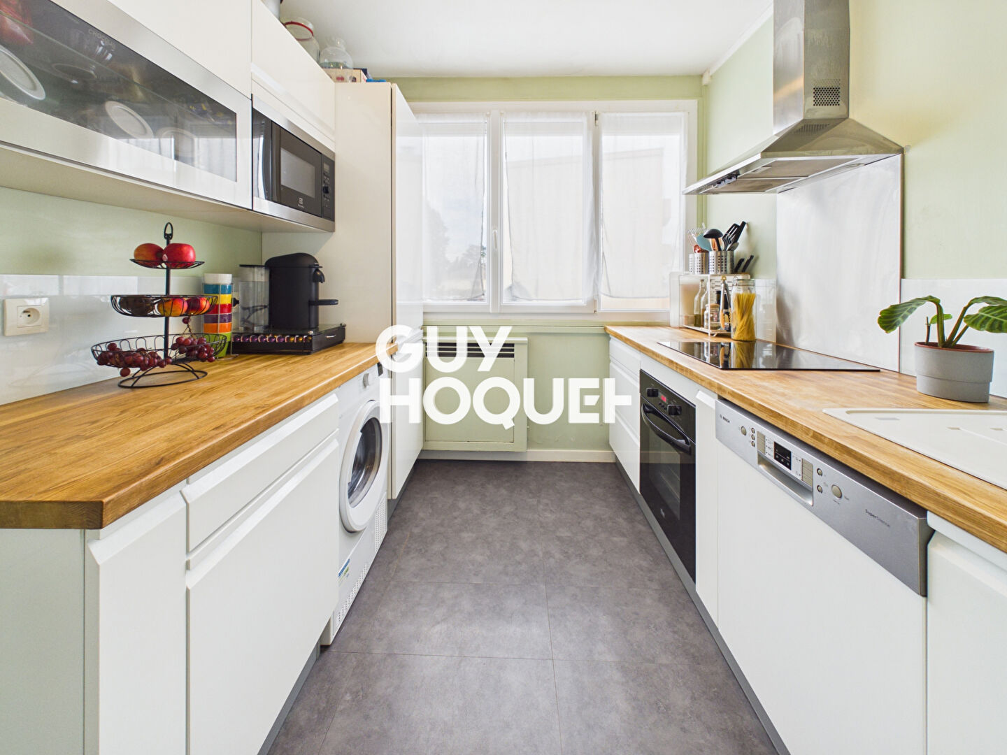 Appartement Le Grand Quevilly 4 pièces 80 m2