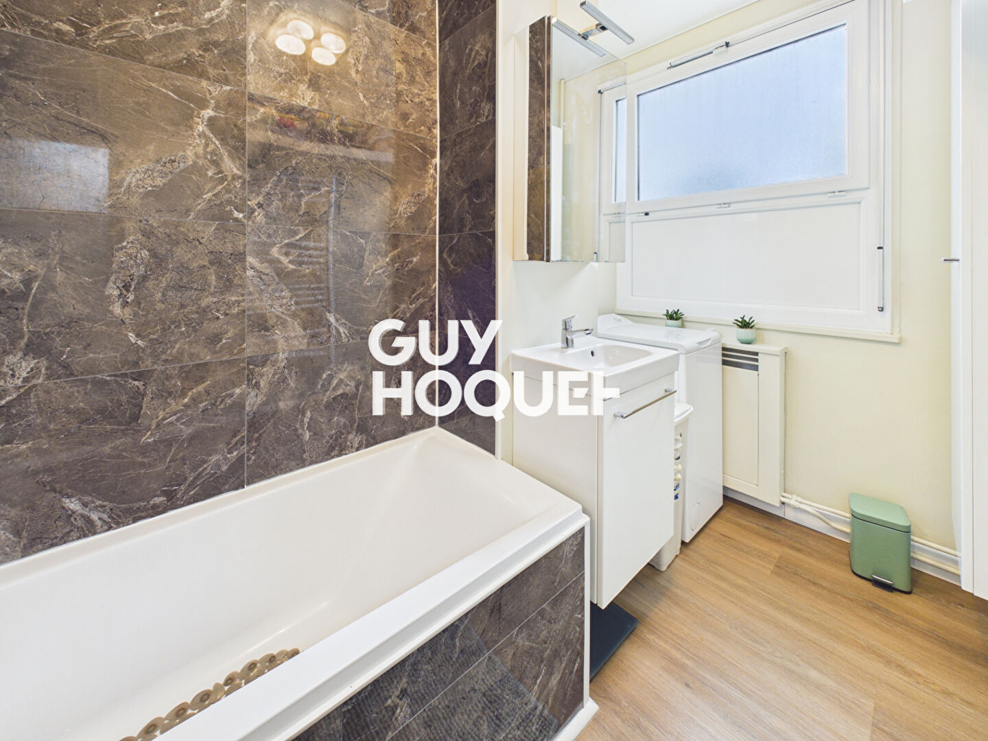 Appartement Le Grand Quevilly 4 pièces 80 m2
