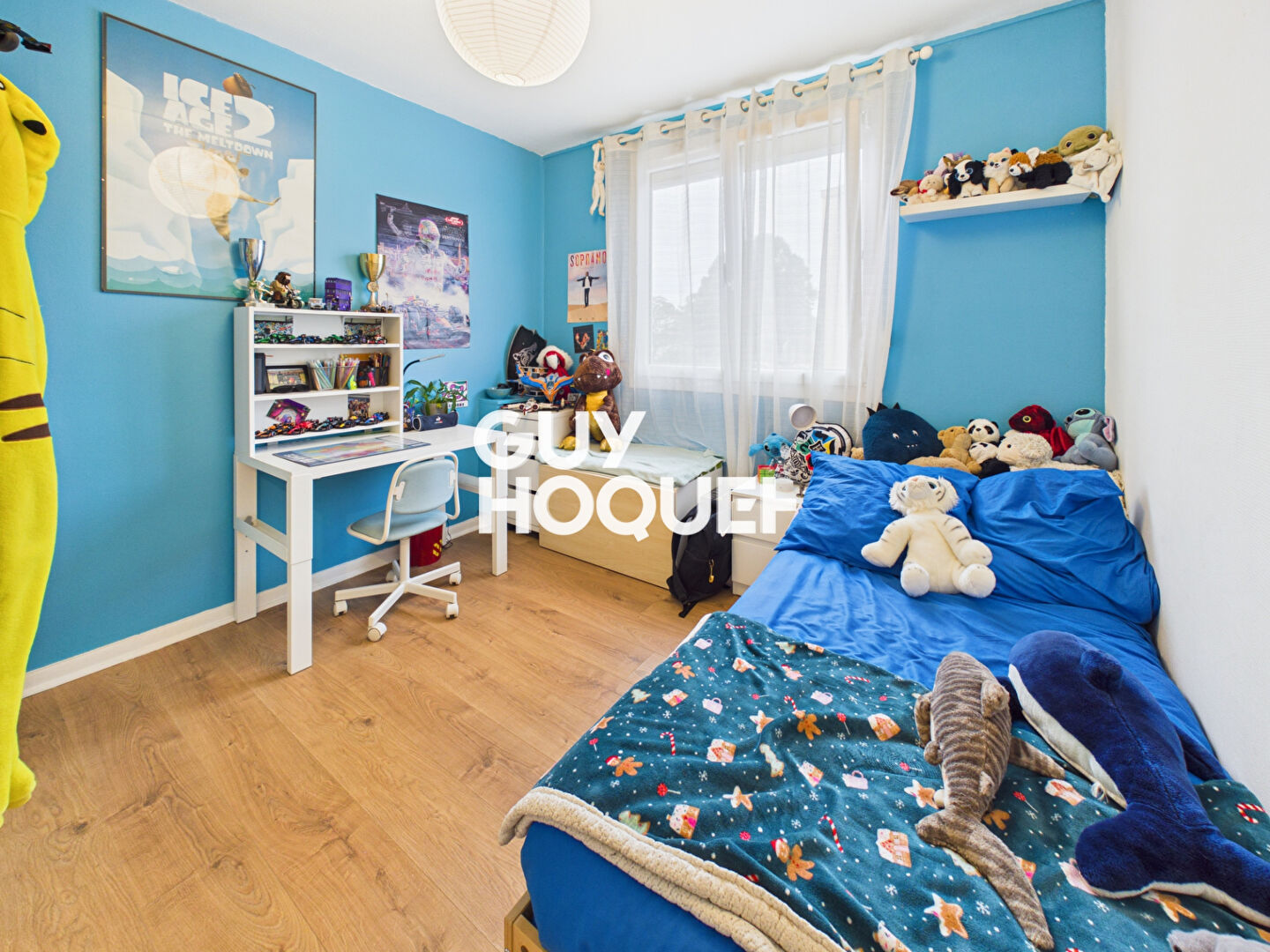 Appartement Le Grand Quevilly 4 pièces 80 m2