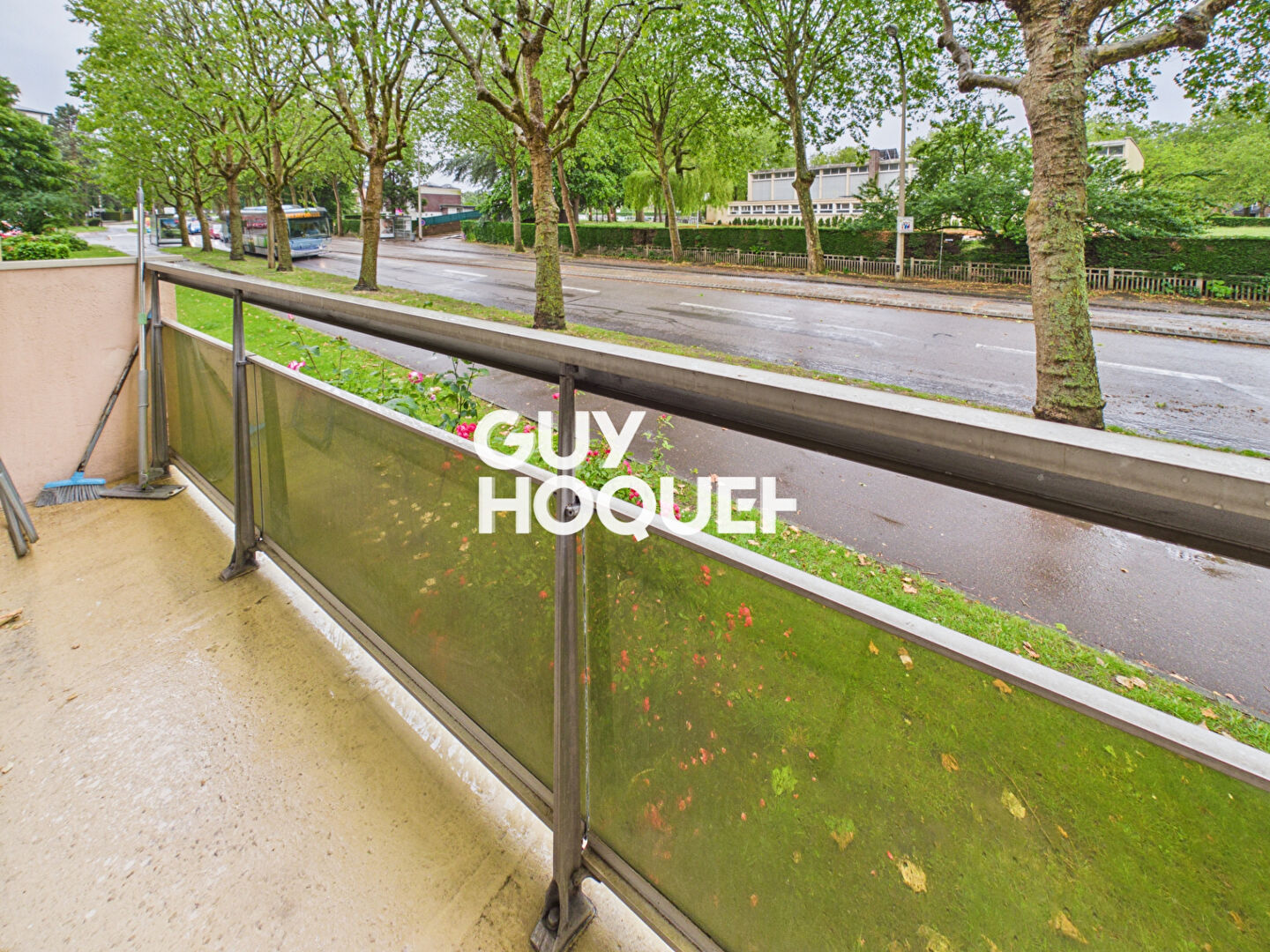 Appartement Le Grand Quevilly 4 pièces 80 m2