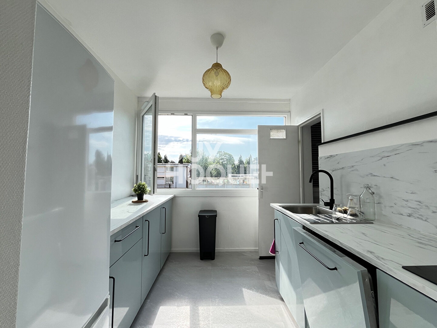 Appartement en colocation à Mont Saint Aignan