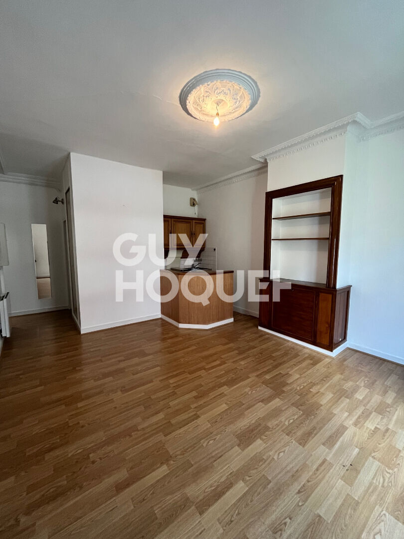 Studio au coeur de Rouen, Place Saint-Marc - Idéal investisseur !