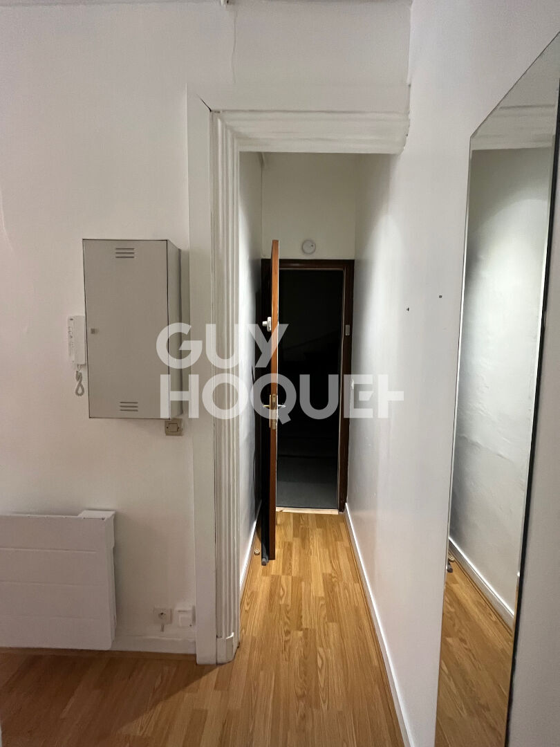 Studio au coeur de Rouen, Place Saint-Marc - Idéal investisseur !