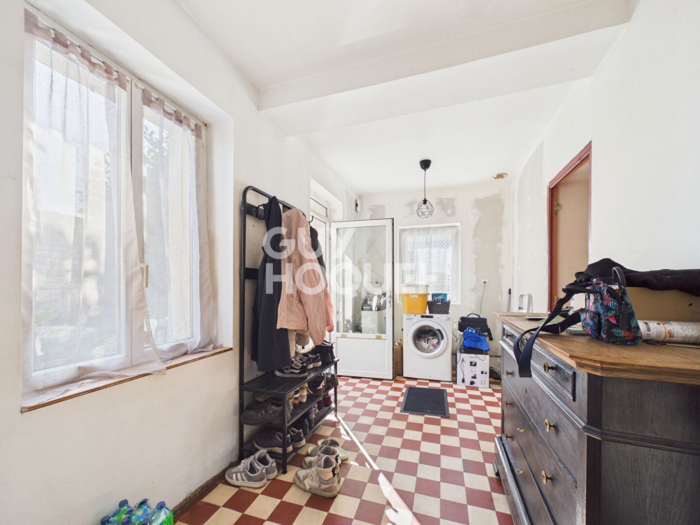 Maison à rénover avec fort potentiel à Saint-Pierre-lès-Elbeuf