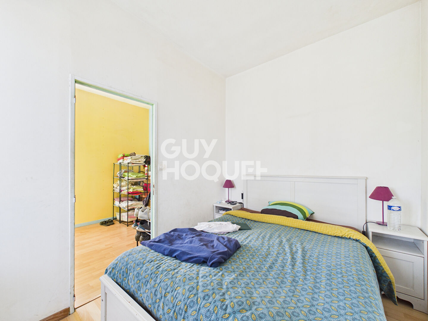 Maison à rénover avec fort potentiel à Saint-Pierre-lès-Elbeuf