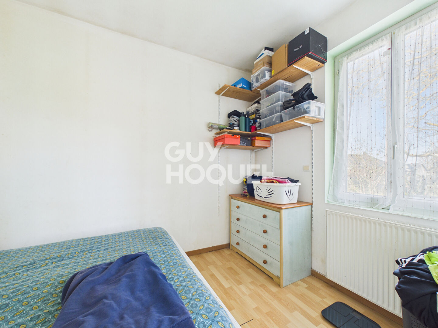 Maison à rénover avec fort potentiel à Saint-Pierre-lès-Elbeuf