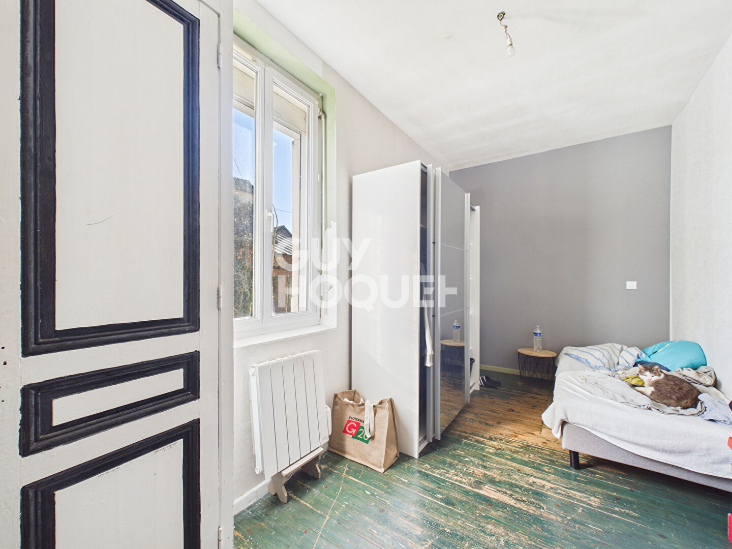 Maison à rénover avec fort potentiel à Saint-Pierre-lès-Elbeuf