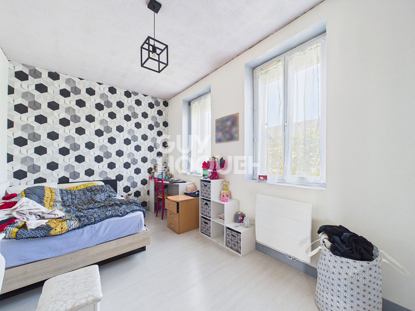 Maison à rénover avec fort potentiel à Saint-Pierre-lès-Elbeuf