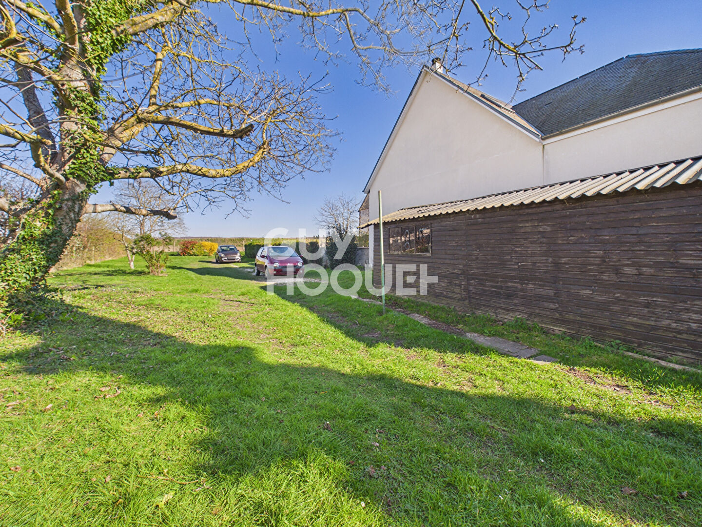 Maison à rénover avec fort potentiel à Saint-Pierre-lès-Elbeuf