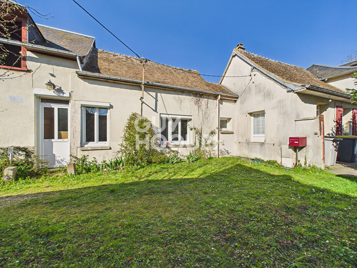 Maison à rénover avec fort potentiel à Saint-Pierre-lès-Elbeuf